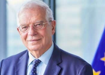 Le vice-pr&eacute;sident de la Commission europ&eacute;enne, Josep Borrell en visite officielle en Tunisie