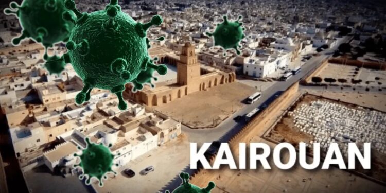 Confinement g&eacute;n&eacute;ral &agrave; Kairouan : Des sanctions allant jusqu'&agrave; la prison pour les contrevenants