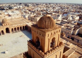 Lev&eacute;e du confinement g&eacute;n&eacute;ral &agrave; Kairouan