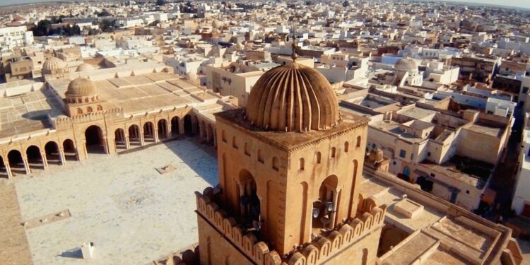 Lev&eacute;e du confinement g&eacute;n&eacute;ral &agrave; Kairouan