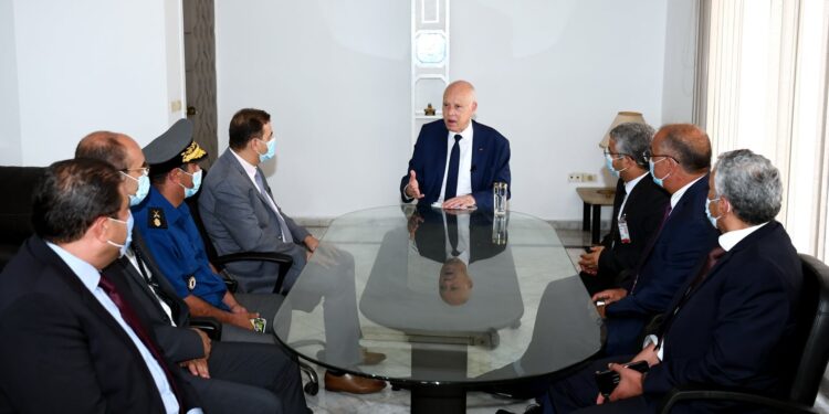 Kais Saied promet un régime qui répond aux aspirations des Tunisiens