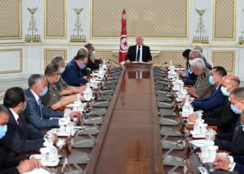 Kais Saied : "La situation sanitaire exige des mesures historiques"