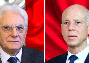 Tunisie : Kais Saied en visite officielle en Italie