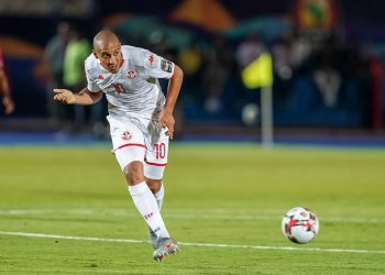 Eliminatoires CM 2022 : En d&eacute;placement, la Tunisie s'impose face &agrave; la Zambie