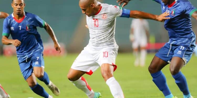 CM 2022 : Où voir le match Zambie - Tunisie ?