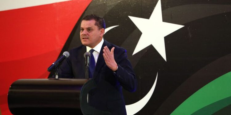 Dbeibah demain &agrave; Tunis pour briser la glace entre La Libye et la Tunisie