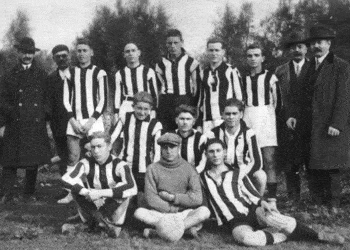 Patriote, Red Star, Maccabi : Premi&egrave;res &eacute;quipes de foot &agrave; Sousse