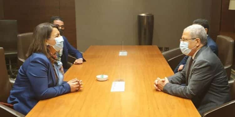 Qualifi&eacute;e d'"exportateur de terroristes", la Tunisie r&eacute;pond (enfin) &agrave; Abdelhamid Dabaiba
