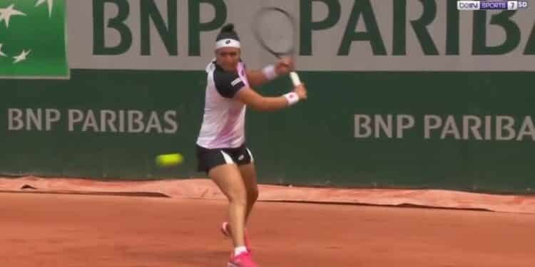 Roland Garros (2&egrave;me tour) : Live Ons Jabeur vs Astra Sharma