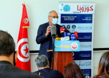 Variant indien en Tunisie : Nous ne sommes pas encore s&ucirc;rs, annonce Louzir