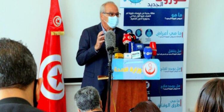 Variant indien en Tunisie : Nous ne sommes pas encore s&ucirc;rs, annonce Louzir