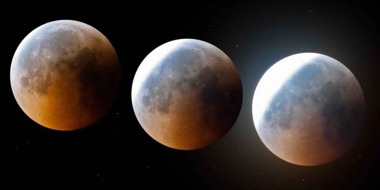 Une éclipse lunaire partielle visible en Tunisie le 7 août