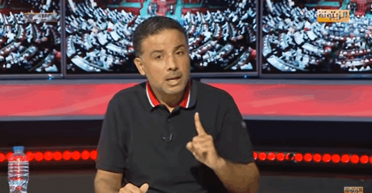 Aussit&ocirc;t lib&eacute;r&eacute;, Makhlouf appelle &agrave; descendre dans la rue !