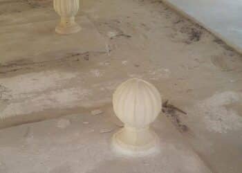 A Djerba, le mausolée des martyrs ottomans du siège de 1560