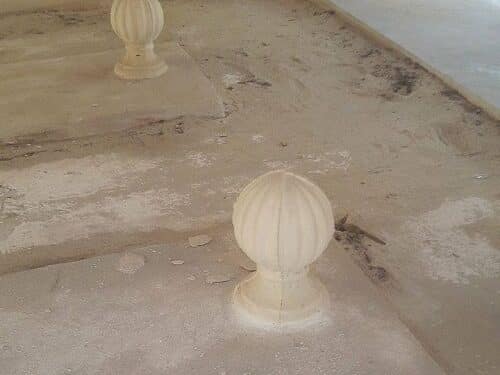 A Djerba, le mausolée des martyrs ottomans du siège de 1560