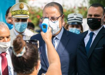 Covid-19 : Les gouverneurs du Grand-Tunis en r&eacute;union d'urgence avec Mechichi