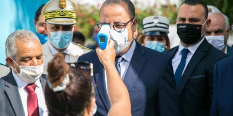 Covid-19 : Les gouverneurs du Grand-Tunis en r&eacute;union d'urgence avec Mechichi