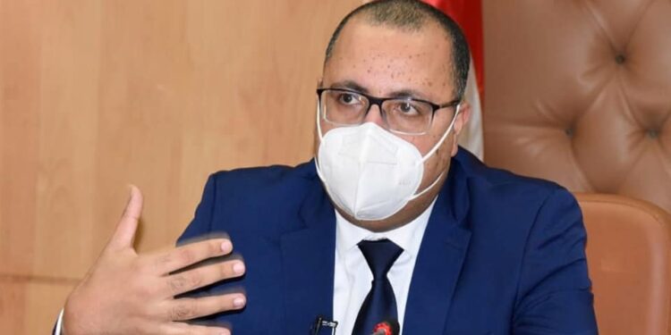 Tunisie : Apr&egrave;s son r&eacute;tablissement, Mechichi reprend ses activit&eacute;s &agrave; la Kasbah