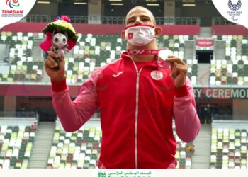 Jeux Paralympiques : Deux nouvelles m&eacute;dailles d'argent pour la Tunisie !