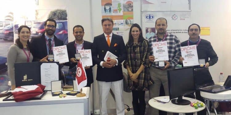 Quatre m&eacute;dailles d&rsquo;or pour la Tunisie au Salon International des Inventions de Gen&egrave;ve