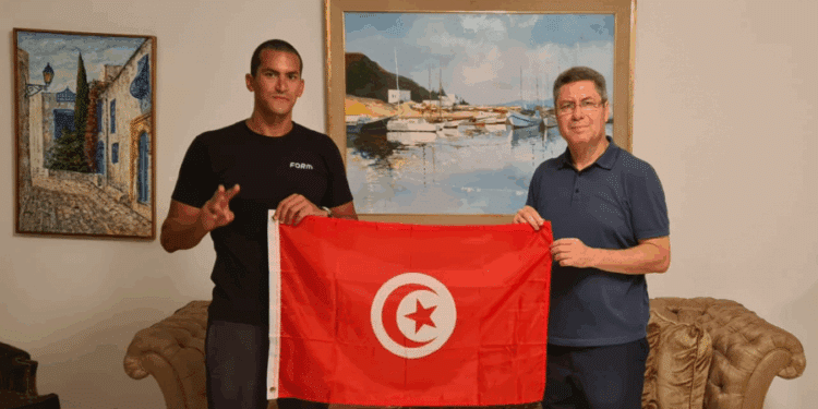 Oussema Mellouli va finalement participer aux JO de Tokyo 2020