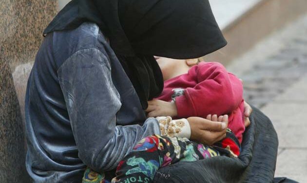 Mendicit&eacute; en Tunisie : Des b&eacute;b&eacute;s "&agrave; louer" &agrave; 15 dinars la journ&eacute;e !