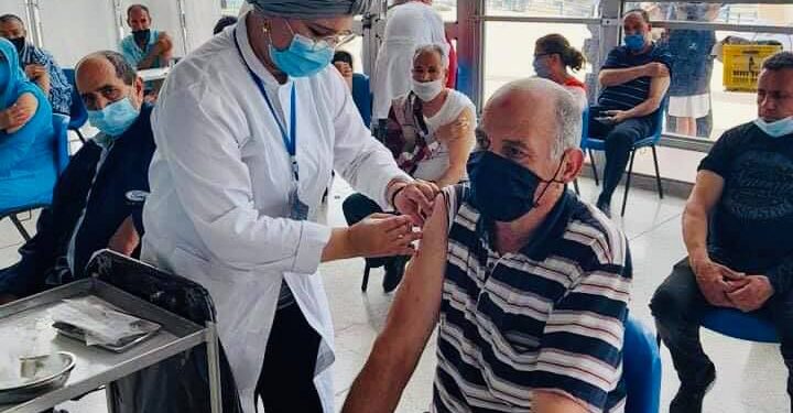 Tunisie - Coronavirus : Un peu plus de 2 millions de vaccin&eacute;s en quatre mois !