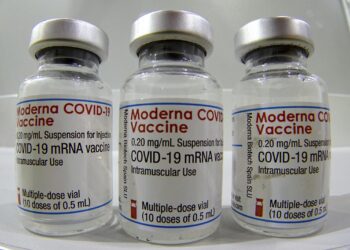Don américain : La Tunisie réceptionne un million de doses du vaccin Moderna