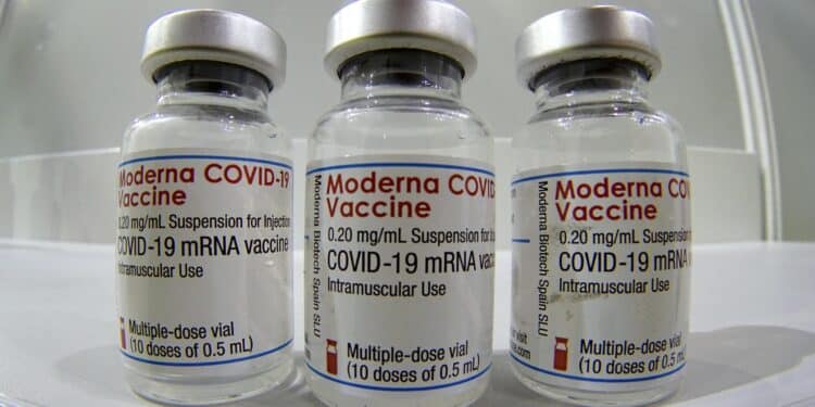Don américain : La Tunisie réceptionne un million de doses du vaccin Moderna