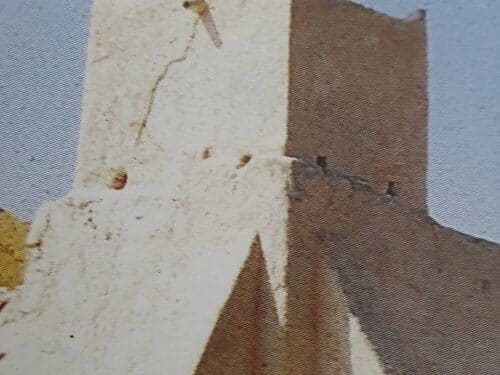 Djerba : La beauté immaculée de la mosquée Sellaouati