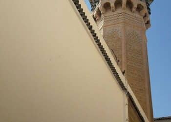 Historiques mais peu connues : Les mosquées de la rue des Teinturiers