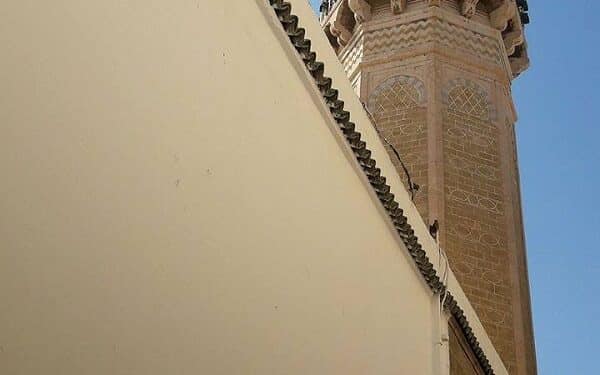 Historiques mais peu connues : Les mosquées de la rue des Teinturiers