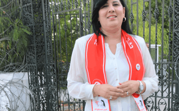 Tunisie : Abir Moussi réélue, sans surprise, à la tête du PDL