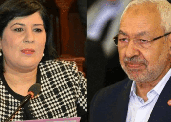 ARP : Ghannouchi appelle &agrave; l'usage de la force publique contre le bloc du PDL