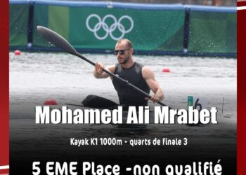 Les Tunisiens aux JO : Pas de nouvelle médaille en vue !