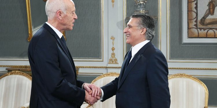 Nabil Karoui ou la politique de l'autruche !