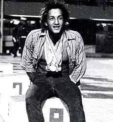 Natation : Il était une fois Ali Gharbi