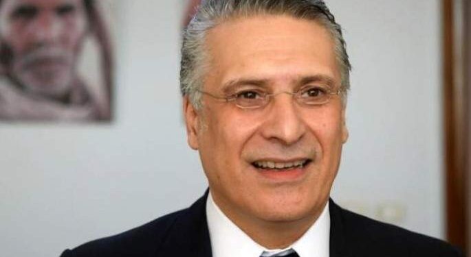 Tunisie : Nabil Karoui lib&eacute;r&eacute;