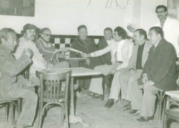 Attouga, un sportif si proche du peuple