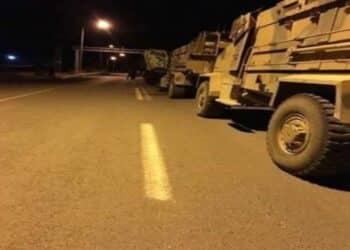 Manque d'oxyg&egrave;ne en Tunisie : L'Arm&eacute;e vole au secours des h&ocirc;pitaux asphyxi&eacute;s