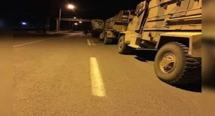 Manque d'oxyg&egrave;ne en Tunisie : L'Arm&eacute;e vole au secours des h&ocirc;pitaux asphyxi&eacute;s