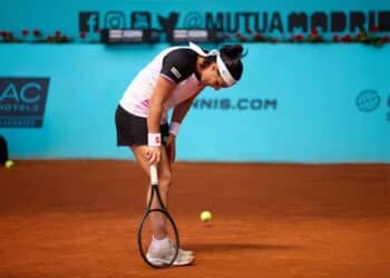 Tournoi de Madrid : Ons Jabeur abandonne sur blessure en huiti&egrave;mes de finale