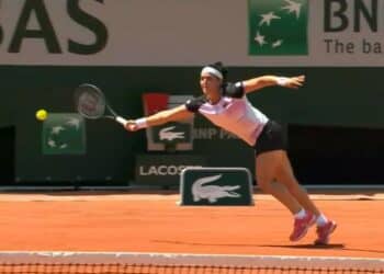 Roland-Garros : Ons Jabeur &eacute;choue aux portes des quarts de finale