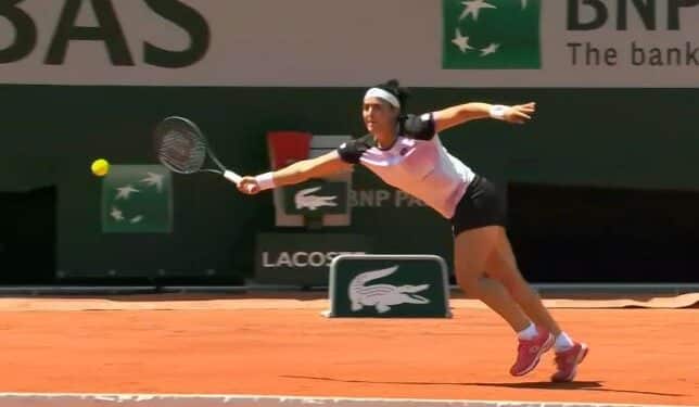Roland-Garros : Ons Jabeur &eacute;choue aux portes des quarts de finale