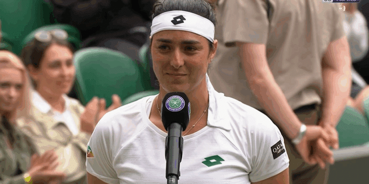 Wimbledon (2e tour) : Ons Jabeur &eacute;limine Venus Williams