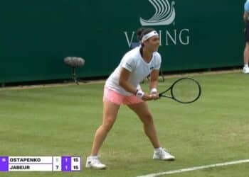 Ons Jabeur &eacute;limin&eacute;e du tournoi d&rsquo;Eastbourne