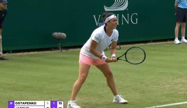 Ons Jabeur &eacute;limin&eacute;e du tournoi d&rsquo;Eastbourne