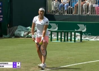 Eastbourne (2&egrave;me tour) : Live | Ons Jabeur vs Jelena Ostapenko