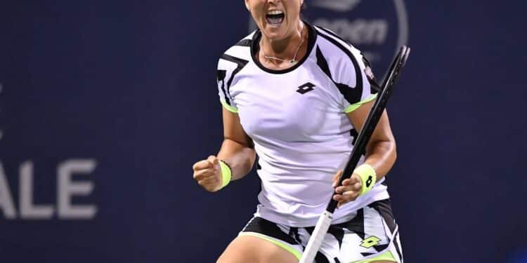 Tennis : Meilleur classement WTA pour Ons Jabeur