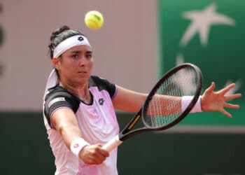 Roland Garros : Ons Jabeur qualifi&eacute;e en huiti&egrave;mes de finale !
